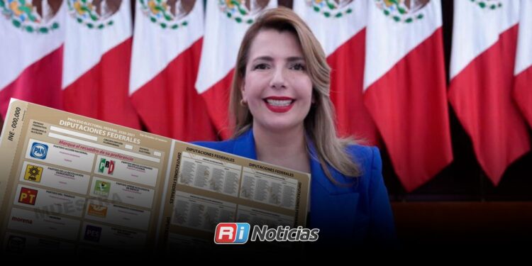 Roxana Rubio pone a prueba nuevo presidente de la JUCOPO en el Congreso