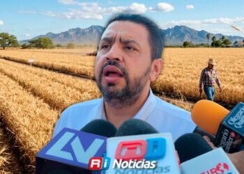 Sinaloa activa programa de estimulación de lluvias para garantizar agua en presas y ciclo agrícola