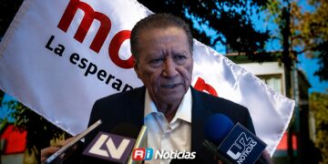 Renuncia Feliciano Castro a Economía; va por la coordinación eststal por Morena
