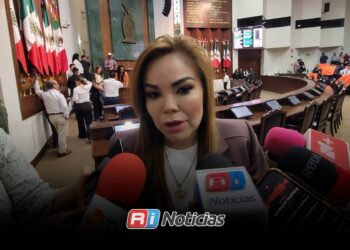 Paola Gárate obtiene amparo y protección de la Guardia Nacional