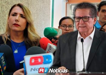 Roxana Rubio exige un perfil con experiencia para la secretaría de economía tras renuncia de Feliciano Castro