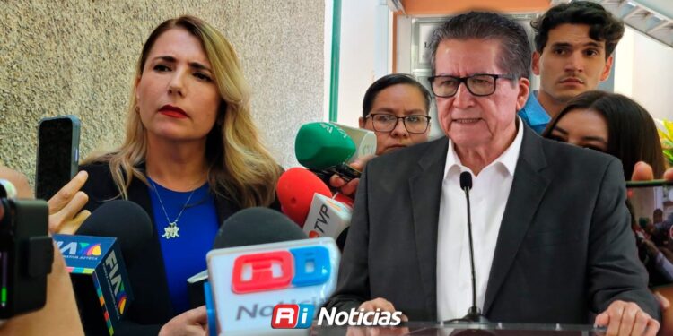 Roxana Rubio exige un perfil con experiencia para la secretaría de economía tras renuncia de Feliciano Castro