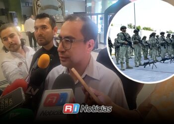Ocho homicidios en un día: SEDENA envía 90 fuerzas especiales para reforzar la seguridad en Culiacán