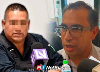 “Nos sorprendió que estuviera trabajando con esta persona”: SSP tras detención de ex jefe policiaco