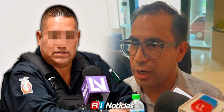 “Nos sorprendió que estuviera trabajando con esta persona”: SSP tras detención de ex jefe policiaco