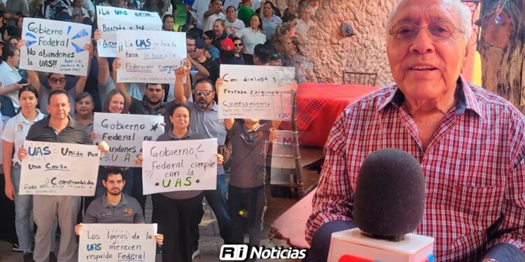 Abogados respaldan paro universitario y exigen recursos para pagar salarios pendientes
