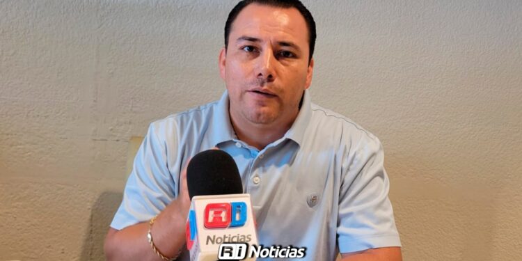 Abel Camacho busca gobernar Sinaloa con propuesta de seguridad y unidad