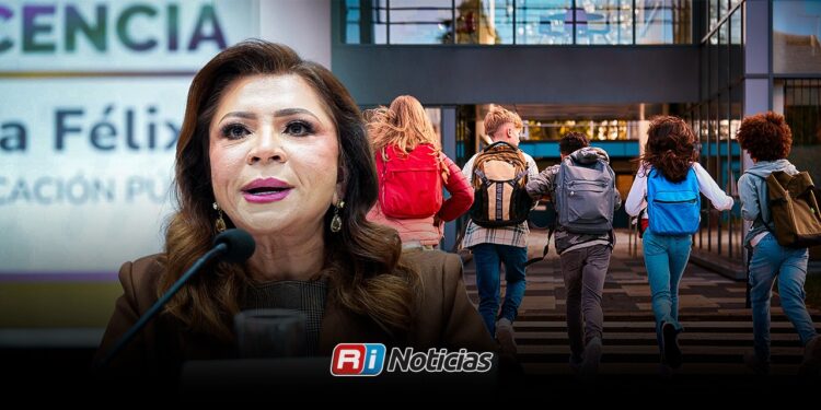 Próximo ciclo escolar en Sinaloa podría iniciar el 31 de agosto; docentes regresarían una semana antes