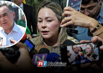 Yeraldine Bonilla afirma que no ha habido solicitud de reunión por parte del rector de la UAS