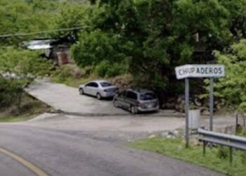 Localizan sin vida a motociclista en las inmediaciones de Chupaderos, Concordia
