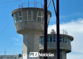 Muere interno en el penal de El Castillo de Mazatlán tras presunto infarto