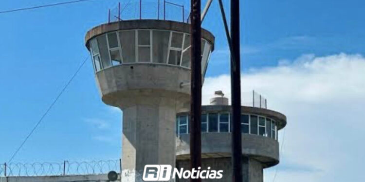 Muere interno en el penal de El Castillo de Mazatlán tras presunto infarto