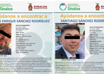 Identifican y entregan restos de los últimos dos jóvenes queretanos desaparecidos en Concordia
