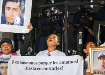 Colectivos de búsqueda rechazan acusaciones de financiamiento y denuncian actos de represión durante protestas