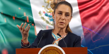 Sheinbaum resalta baja en inflación y atribuye resultado a control de precios