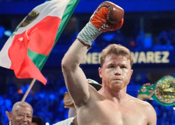 Canelo Álvarez será invitado especial en la inauguración del Mundial 2026