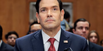 “Cárteles mexicanos usan drones y podrían atacar a EE.UU.”: alerta de Marco Rubio en el Senado