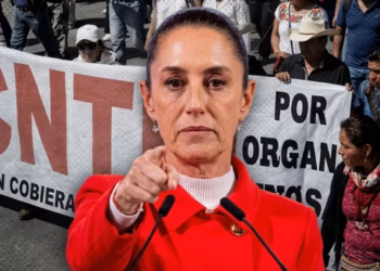 Sheinbaum niega que los 800 millones de pesos sean para la CNTE: “Van directo a las escuelas”