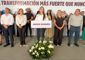 Verde y Morena coalicionan y perfila alianza casi total para las gubernaturas de 2027