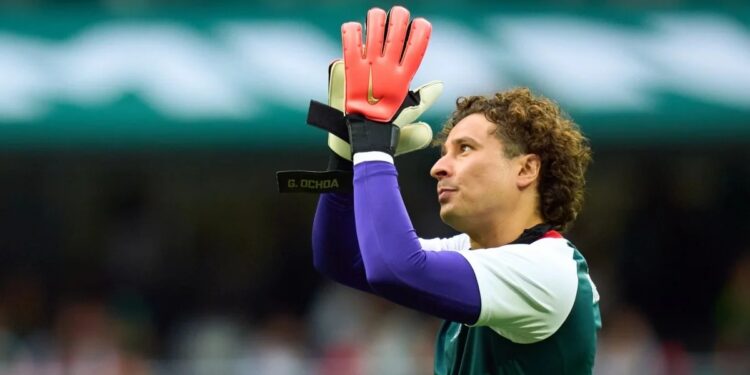 Memo Ochoa entra al juego en su último y sexto Mundial, México vs. Chequia 2-0