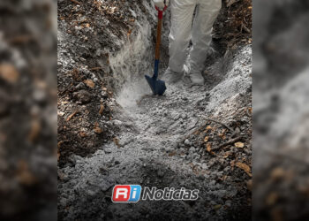Localizan restos humanos, placas y vehículo con reporte de robo en zona rural de Mazatlán