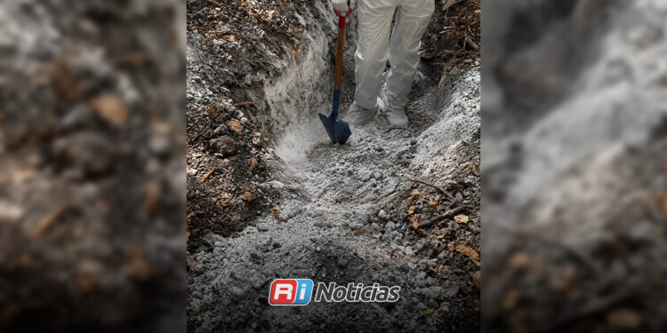 Localizan restos humanos, placas y vehículo con reporte de robo en zona rural de Mazatlán