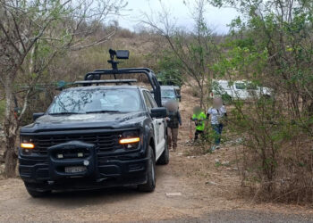 Recuperan cinco osamentas en zona minada de Matatán tras operativo de seguridad