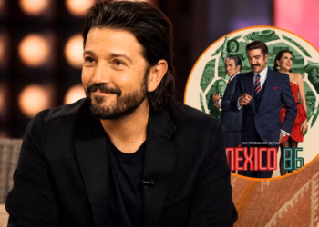 Diego Luna critica el Mundial 2026: “La gente del lugar no podrá ir a ver los partidos”