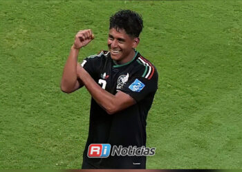 Luis Romo marca el gol del triunfo en el México vs Corea