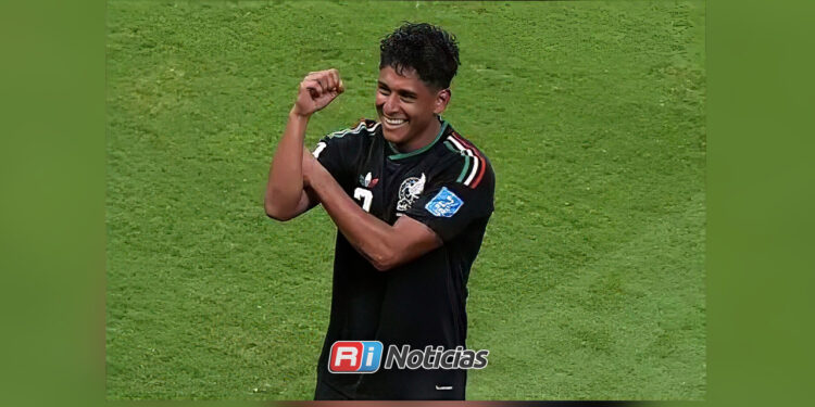 Luis Romo marca el gol del triunfo en el México vs Corea