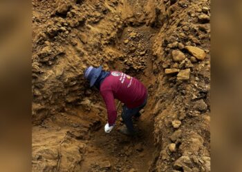 FGE confirma TRES osamentas localizadas en El Verde, Concordia; además, CERO homicidios el 14 de junio en Sinaloa