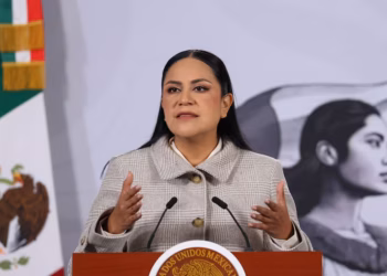“Vamos a esperar a que se presenten las pruebas”: Morena responde a señalamientos contra militantes