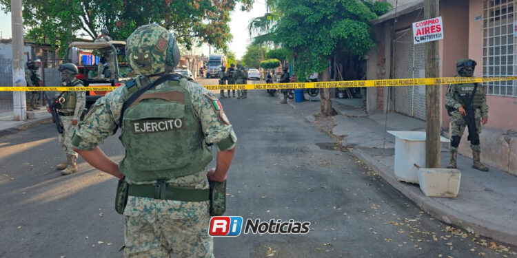 Asesinan a repartidor de tortillas durante festejo familiar en el fraccionamiento Finisterra, en Culiacán