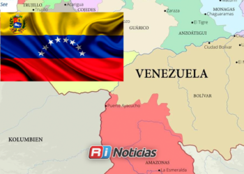 Dos terremotos sacuden Venezuela en menos de un minuto