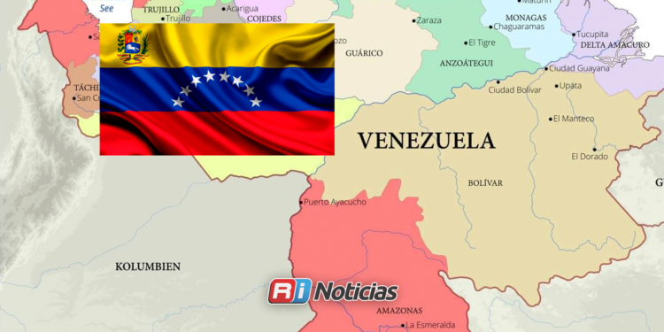 Dos terremotos sacuden Venezuela en menos de un minuto