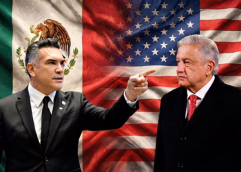 Alito Moreno arremete contra AMLO tras carta sobre EE.UU.: “México no es tu refugio político”