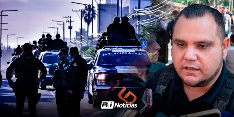 “No hubo heridos ni víctimas tras balacera en La Marina; el reporte fueron detonaciones”, dice SSPM
