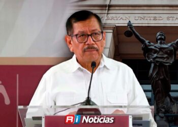 Gerardo Mérida Sánchez comparece en Nueva York; permanece en prisión preventiva desde mayo