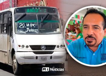 Vacaciones cambian la movilidad: estas son las rutas más utilizadas en Mazatlán