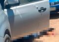 Asesinan a un hombre a balazos dentro de un vehículo en la colonia El Mirador, en Culiacán