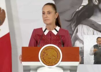 Sheinbaum pide al embajador de Estados Unidos respetar temas internos; “los asuntos de México le corresponden a los mexicanos”, dice