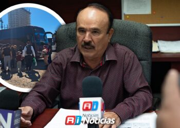 Mantienen restricciones a camiones turísticos para agilizar el tráfico