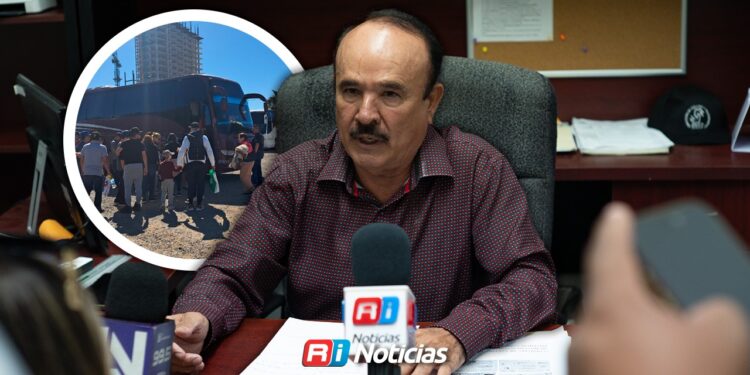 Mantienen restricciones a camiones turísticos para agilizar el tráfico