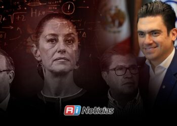 Con sarcasmo, Jorge Romero asegura que Morena fortalece al PAN con sus ataques