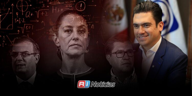 Con sarcasmo, Jorge Romero asegura que Morena fortalece al PAN con sus ataques