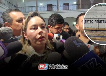 Gobierno de Sinaloa refuerza coordinación tras riña en penal de Aguaruto que dejó siete muertos