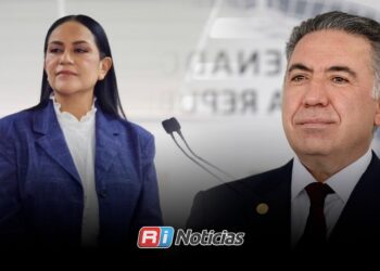 Ariadna Montiel respalda que Enrique Inzunza continúe como senador pese a señalamientos de EU y ausencia en discusión legislativa