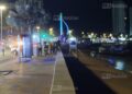 Localizan a persona sin vida en el área de playa de monumento al Pescador.