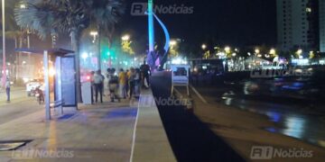 Localizan a persona sin vida en el área de playa de monumento al Pescador.