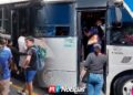 Exceso de pasajeros encabeza lista de infracciones en el transporte de Mazatlán
